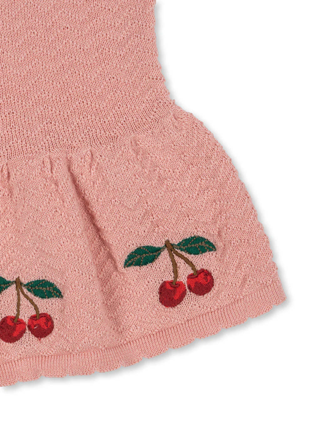 Cypres cardigan - mellow rose - 6M