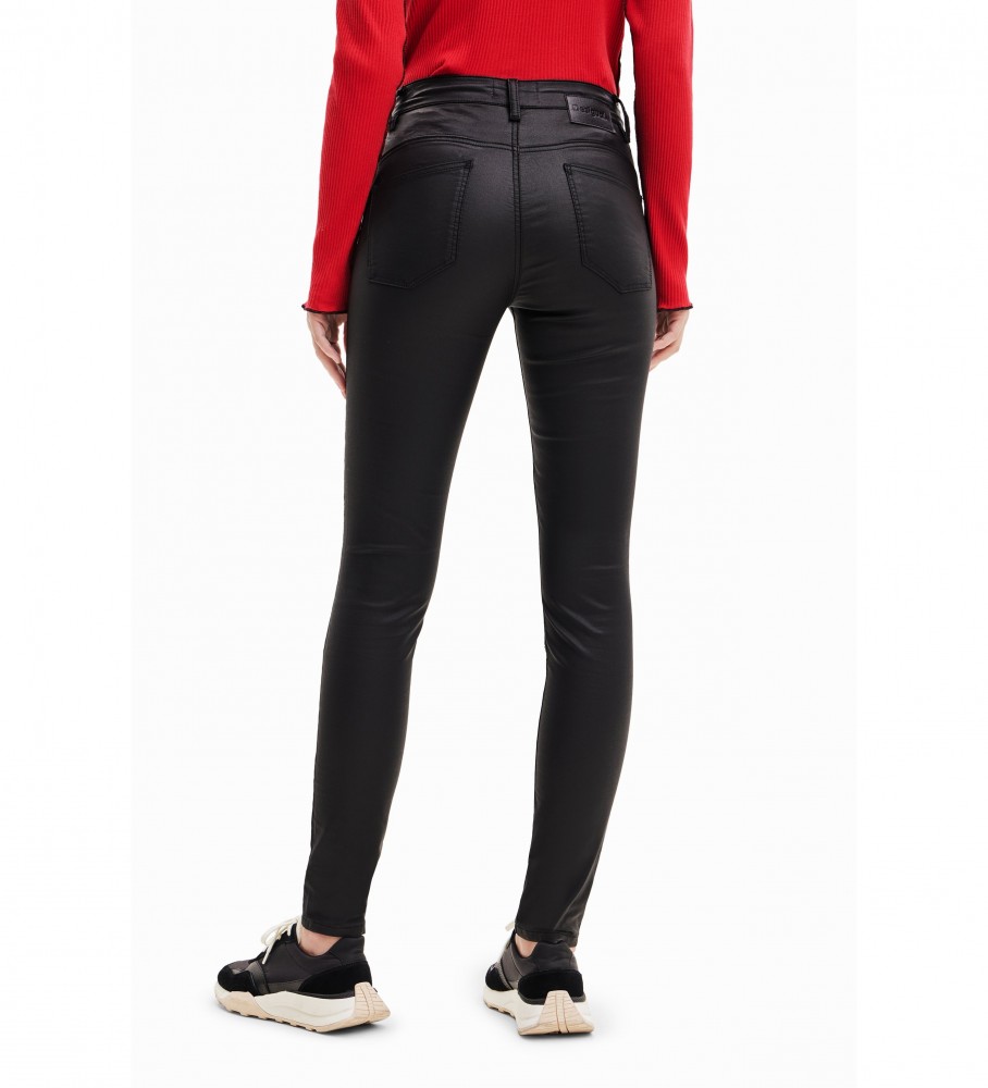 Calça Desigual Brujas preta