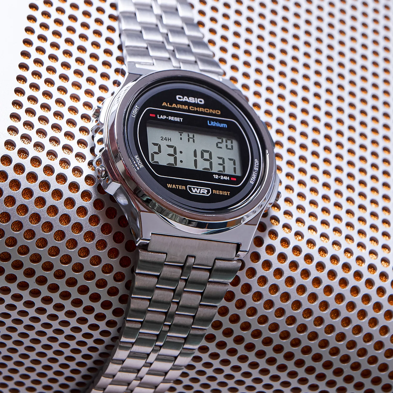 Casio Vintage A171WE-1AEF