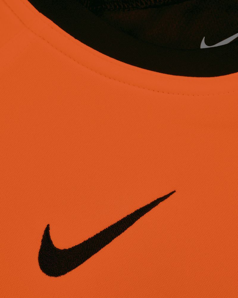 Maillot de gardien Nike Team Court Orange pour enfant