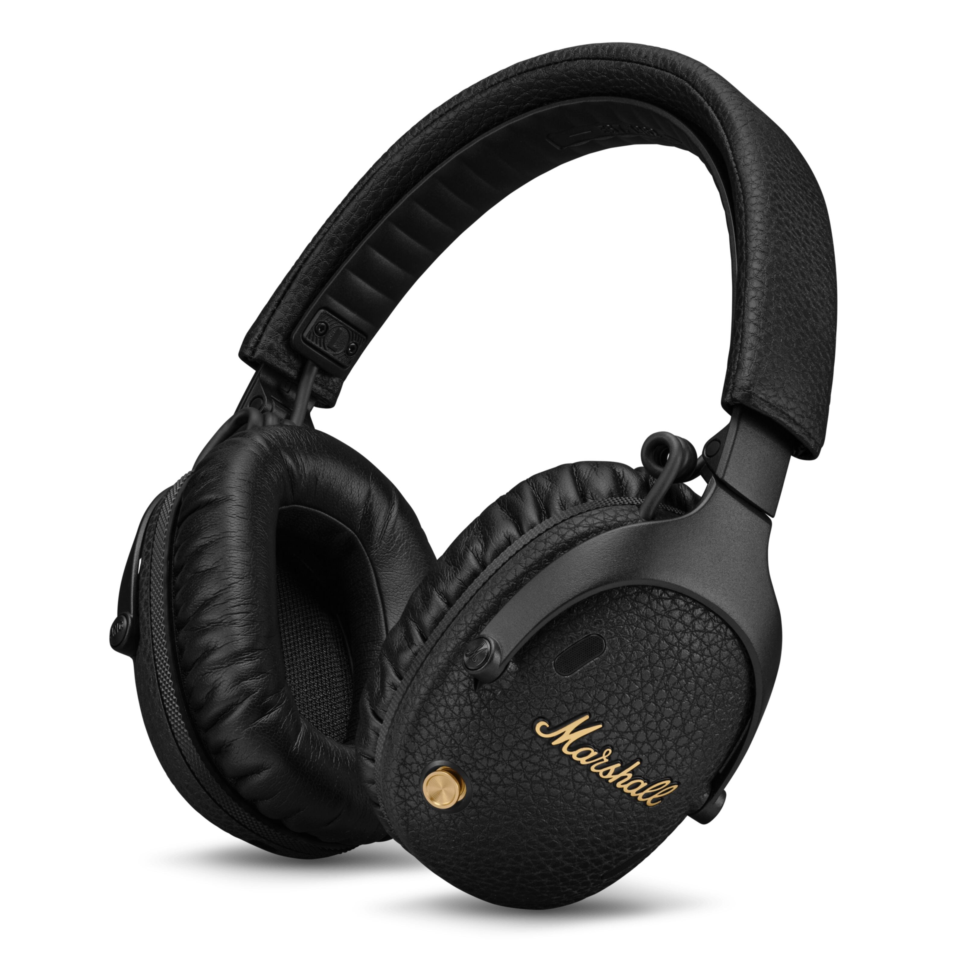 Marshall Monitor III A.N.C. Trådløse over-ear-hodetelefoner - Svart
