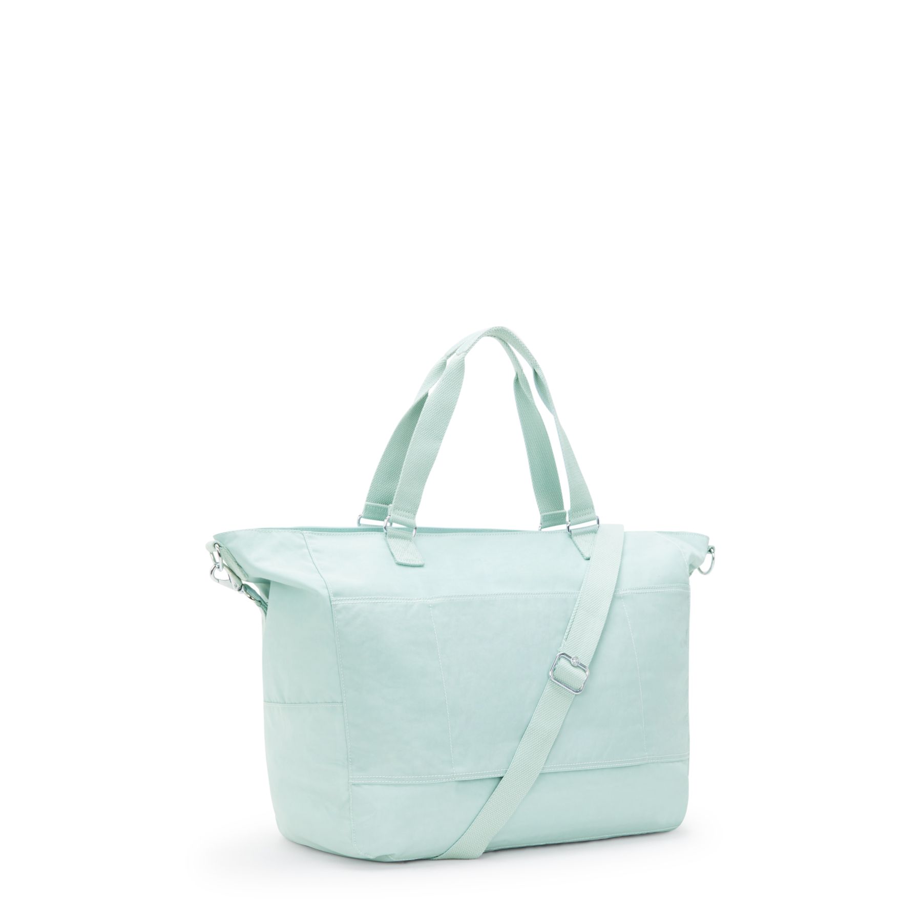 ISAAC Grand Sac épaule Avec Bretelle Amovible - Springtime Sage