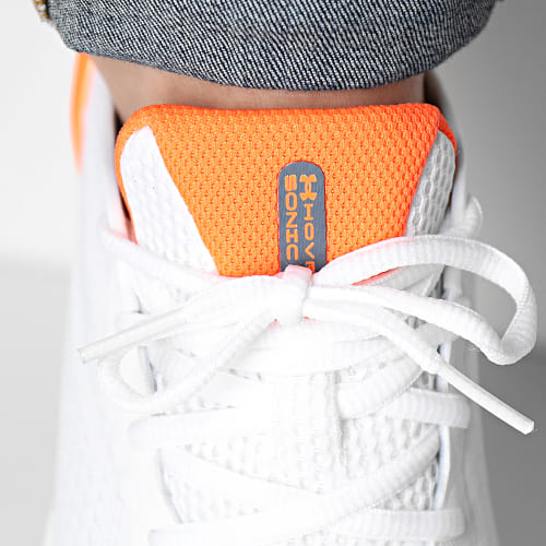 Baskets HOVR Sonic 6 3026121 White Orange