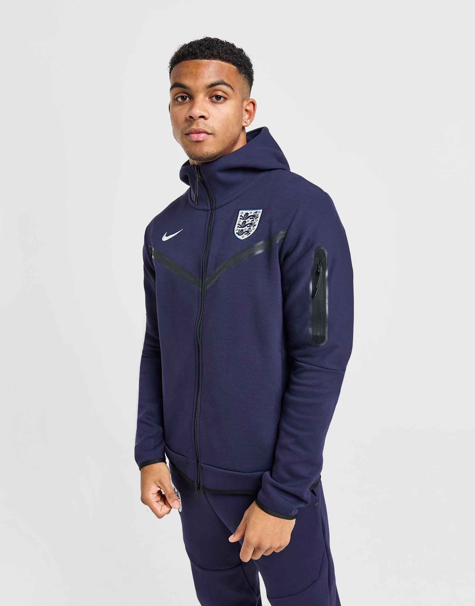 Nike Sweat à Capuche England Homme
