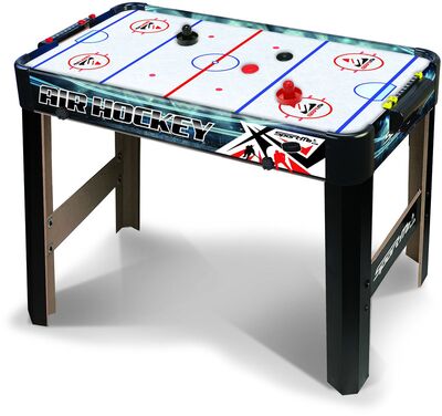 SportMe Airhockeyspill, 98x42x63 cm