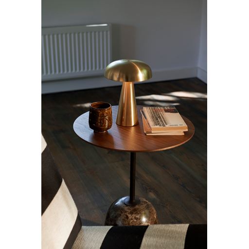 &Tradition Como SC53 Bordlampe, Messing, Ø15,6 cm