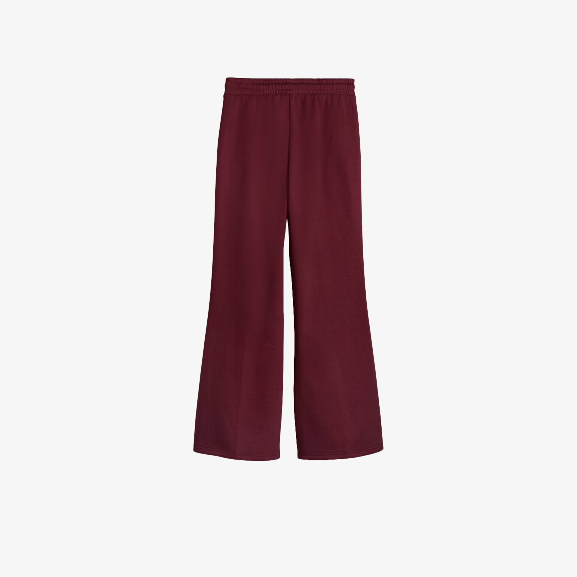 PUMA Comfort High Waist Damen Hosen & Leggins rot
