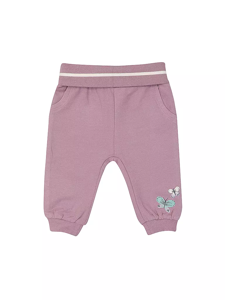 S.OLIVER Baby Leggings  beere
