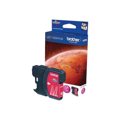 Brother LC1100XL - magenta - cartouche d'encre originale