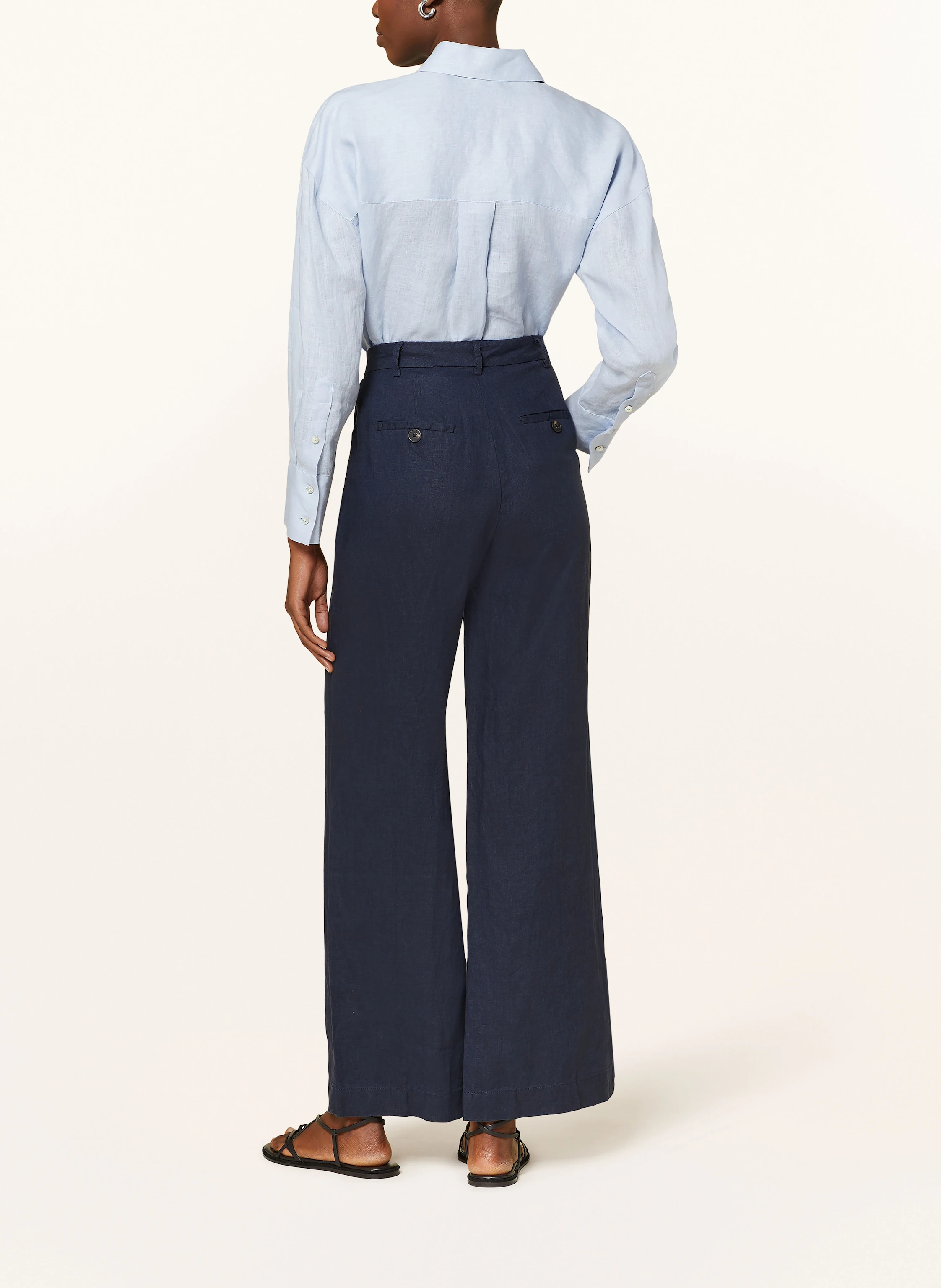 Part Two Leinenhose