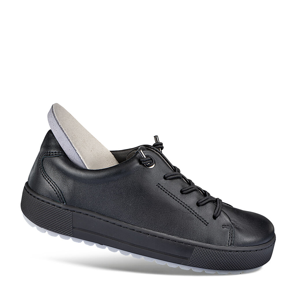 DAMEN - Sneaker ZAMIRA schwarz