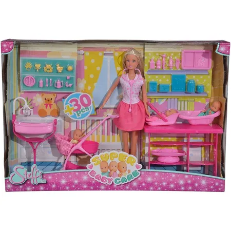 Simba Steffi Love Super Baby Care