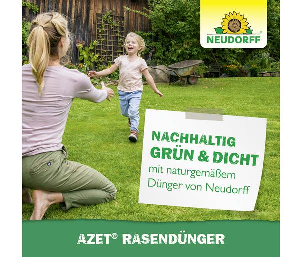 Neudorff Azet® Rasendünger, 18 kg