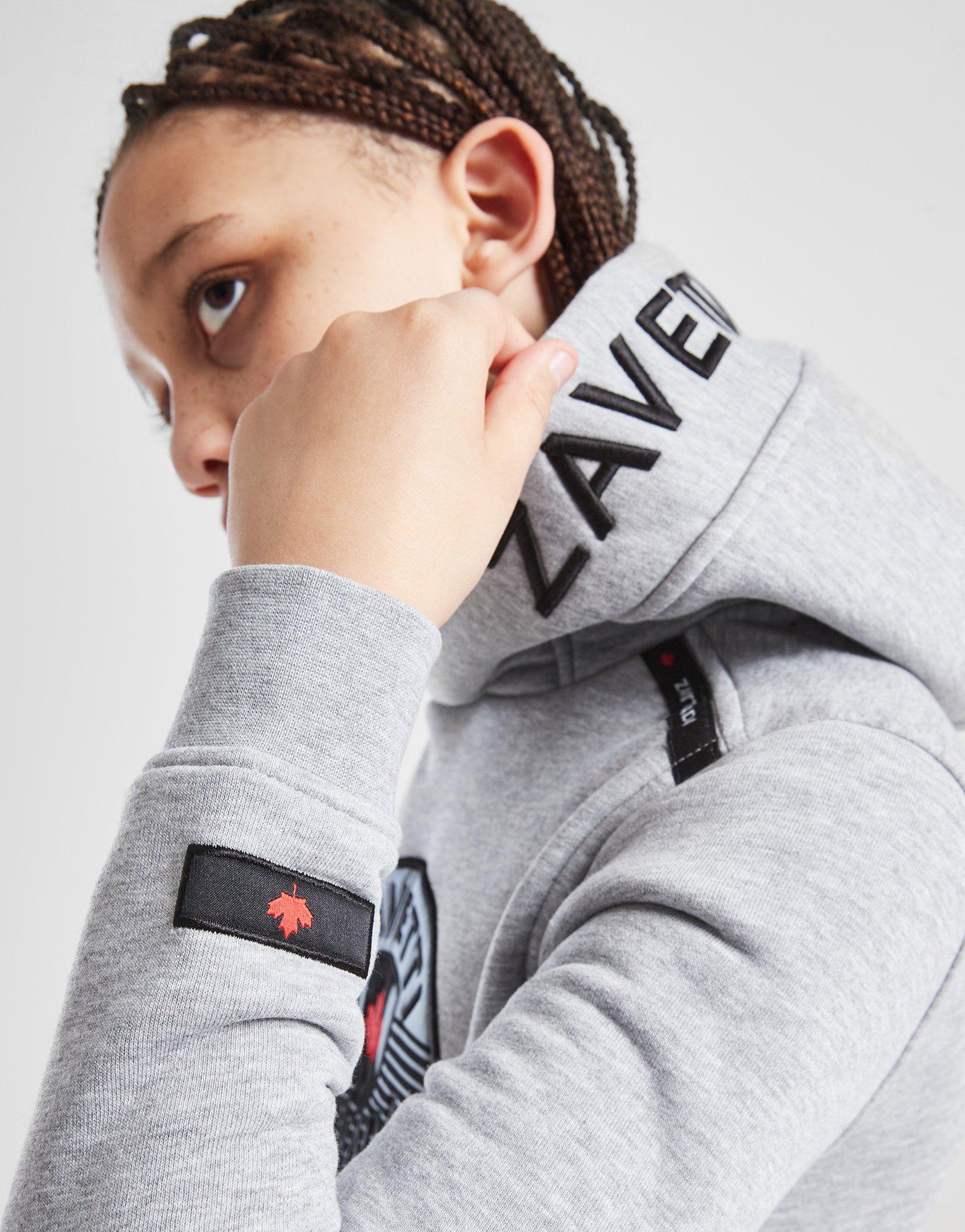 Zavetti Canada Botticini Hoodie Junior