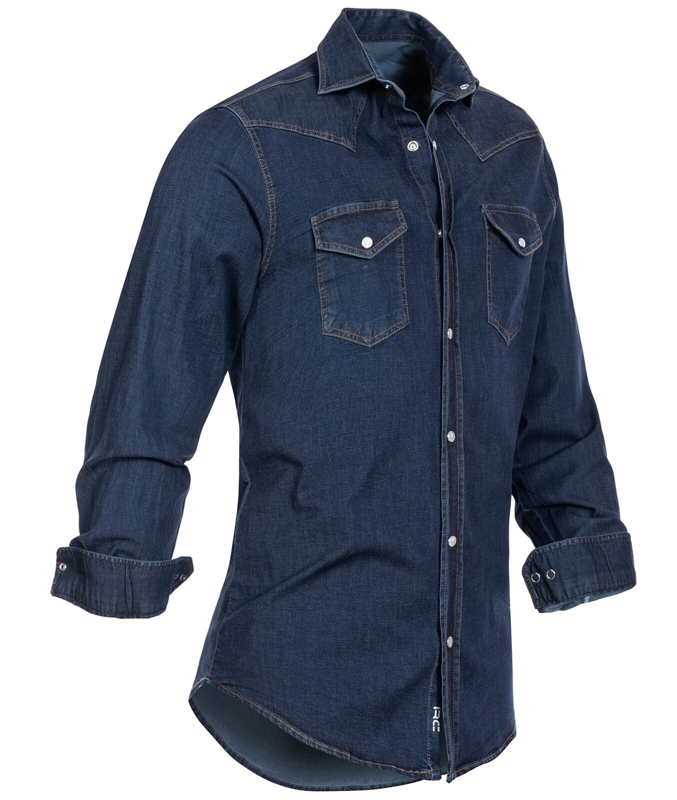 Rock Creek Hemd Jeanshemd Regular Fit