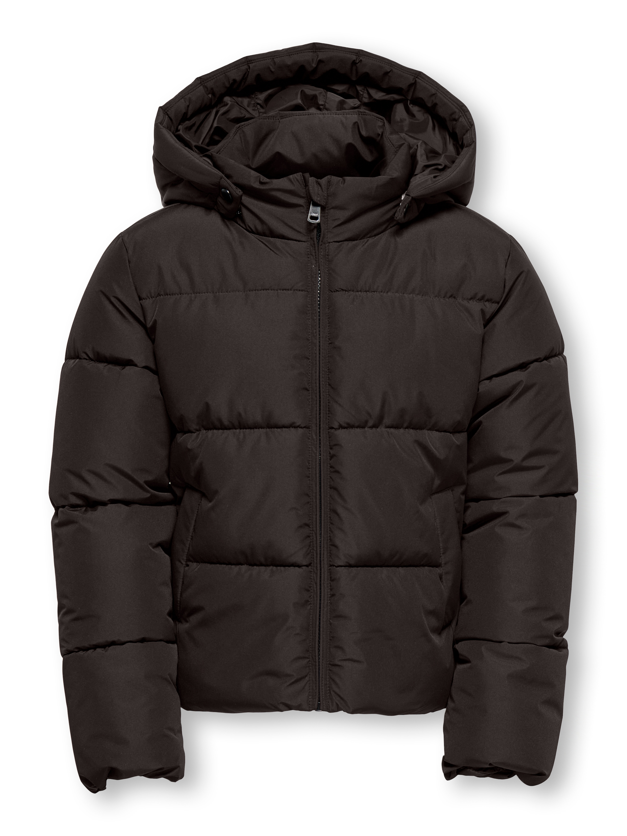 KIDS ONLY Steppjacke »KOGJUTA LIFE SHORT PUFFER OTW NOOS« mit Kapuze