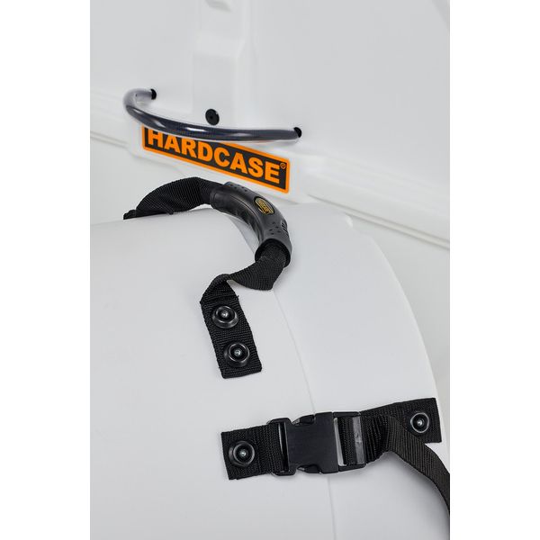 Hardcase HFUSION2 F.Lined Set White