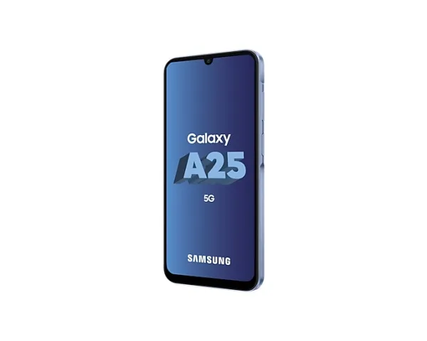 Samsung | Galaxy A25 5G - 5G smartphone - 256GB - Blå