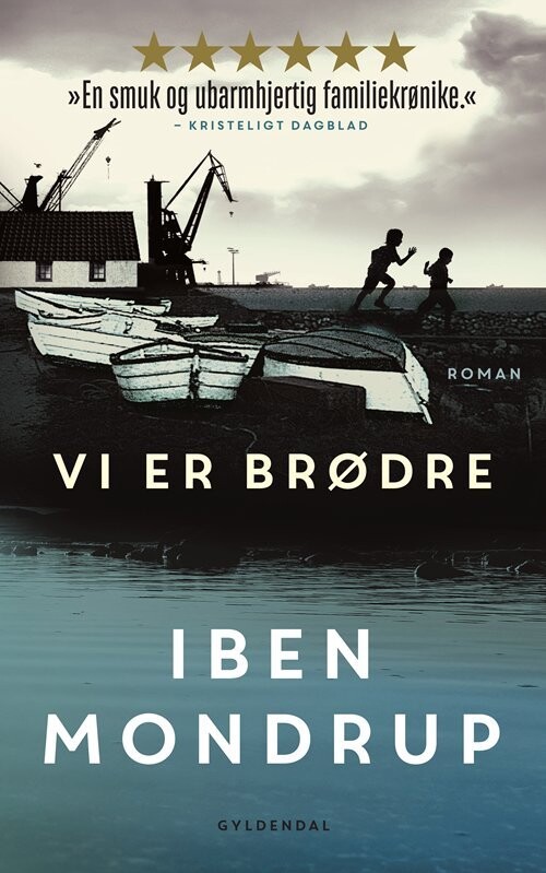 Vi Er Brødre - Iben Mondrup - Bog