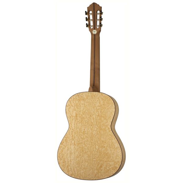 Höfner HLE-MEF-SP Ash Burl