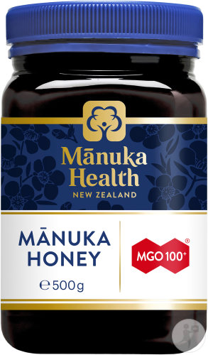 Manuka Health Miel De Manuka MGO100+ Pot 500g