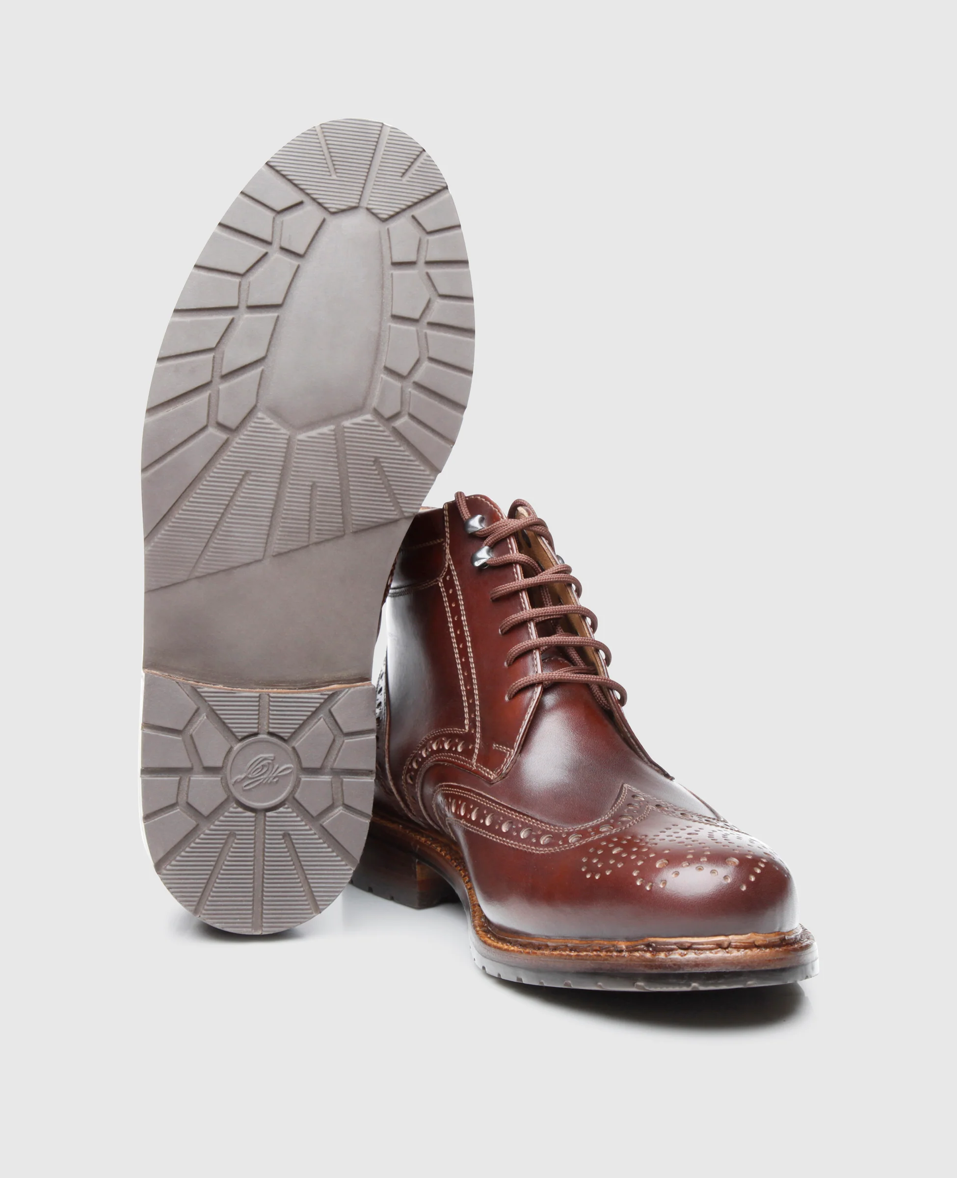 Janosh K Full-Brogue AC