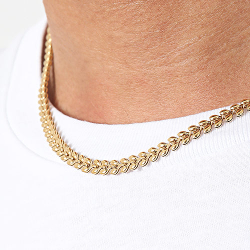 Collier Doré
