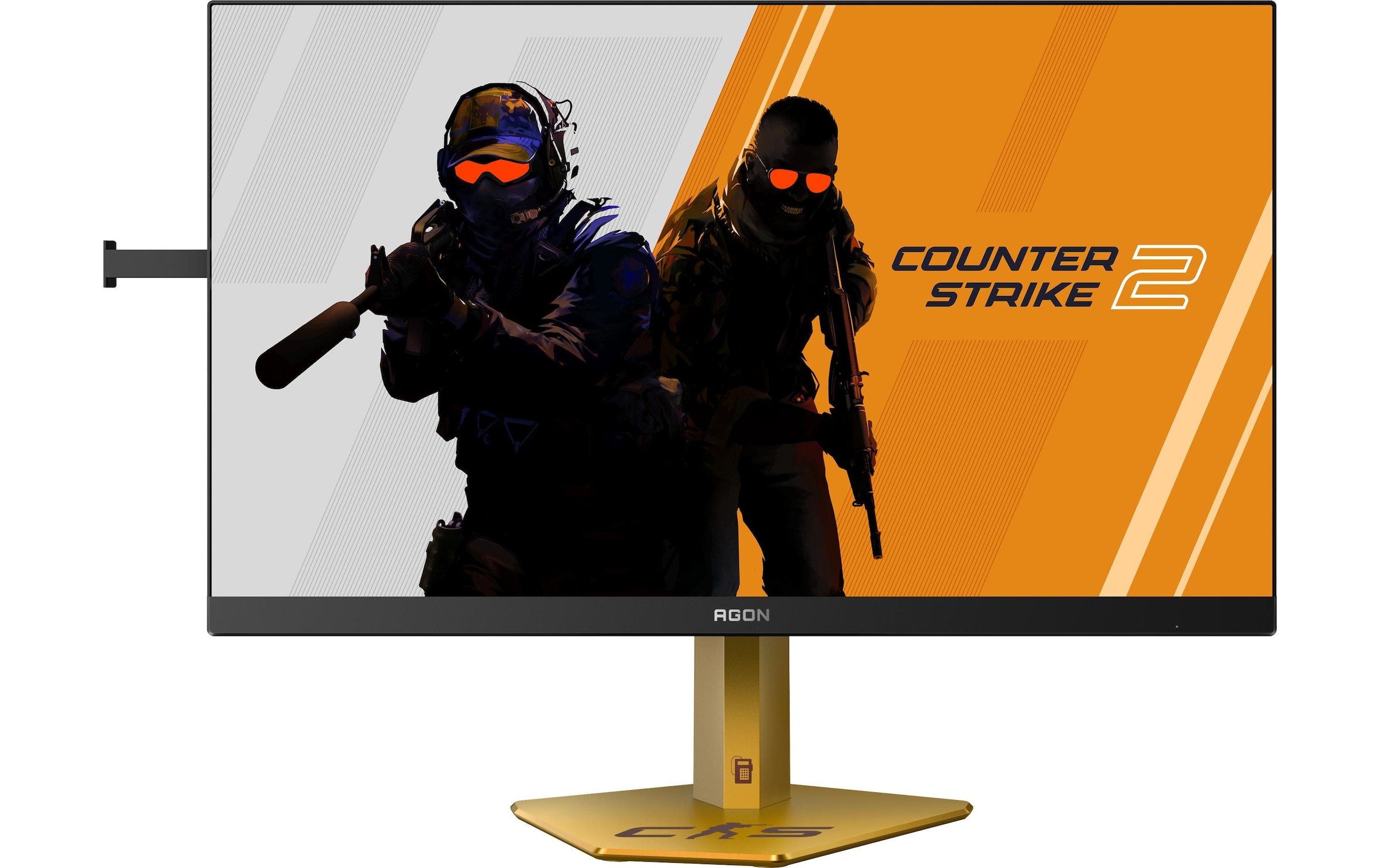 AOC Gaming-Monitor »CS24A« 61,214 cm/24,1 ″  1920 x 1080 px Full HD 610 Hz