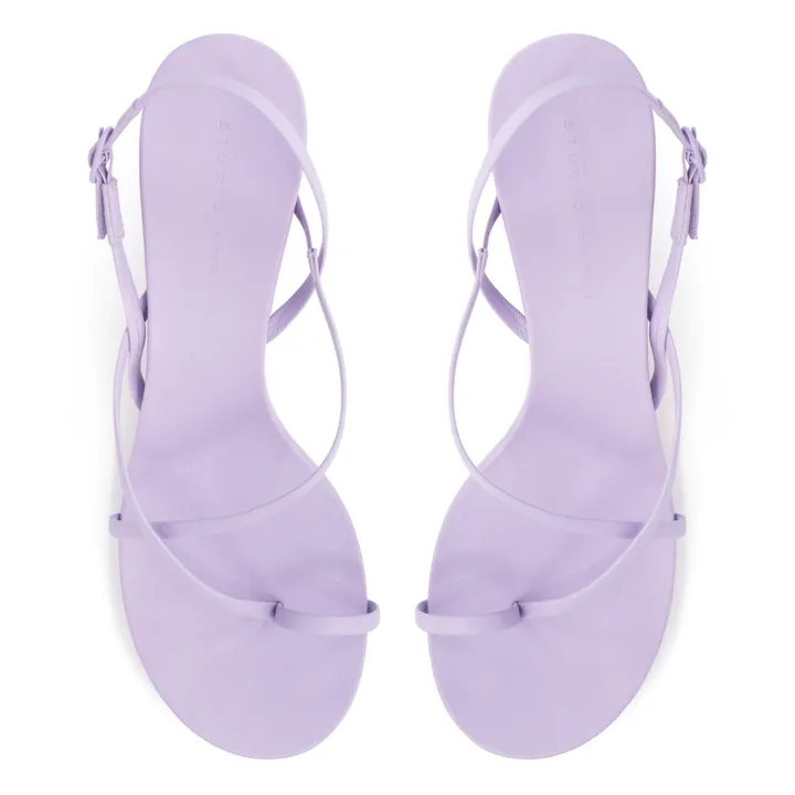 Studio Amélia Sandales Agatha 70 | Lilas