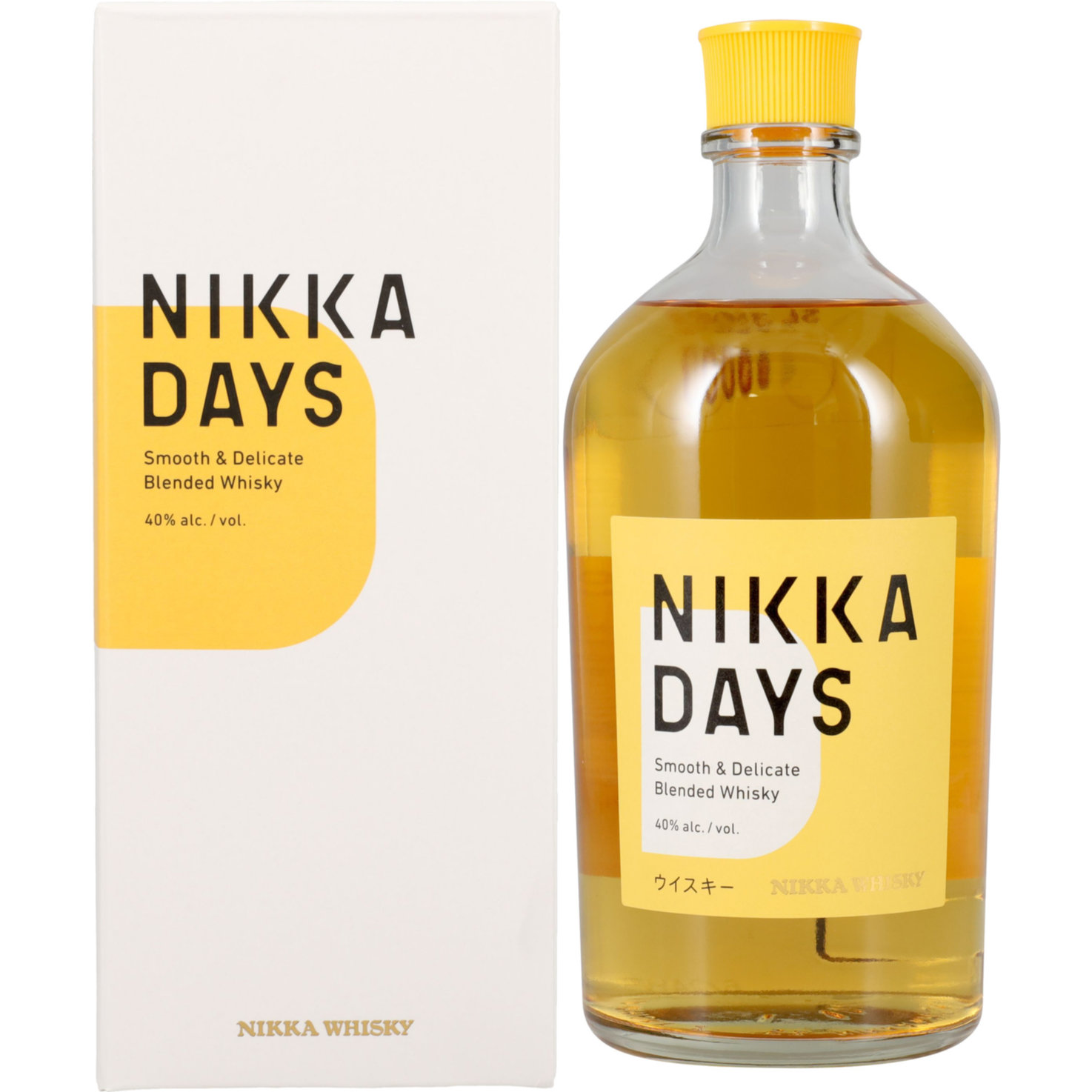 Nikka Whisky Days Blended -70cl