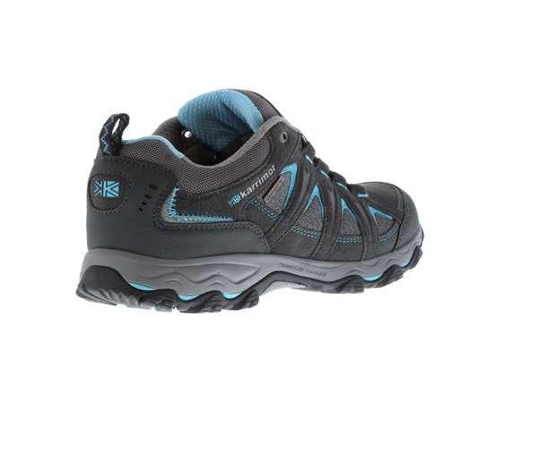 Karrimor Mount Low Ladies Waterproof Walking Shoes