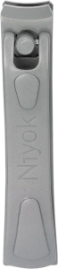 Niyok Nagelknipser klein Edelstahl, 1 Stück