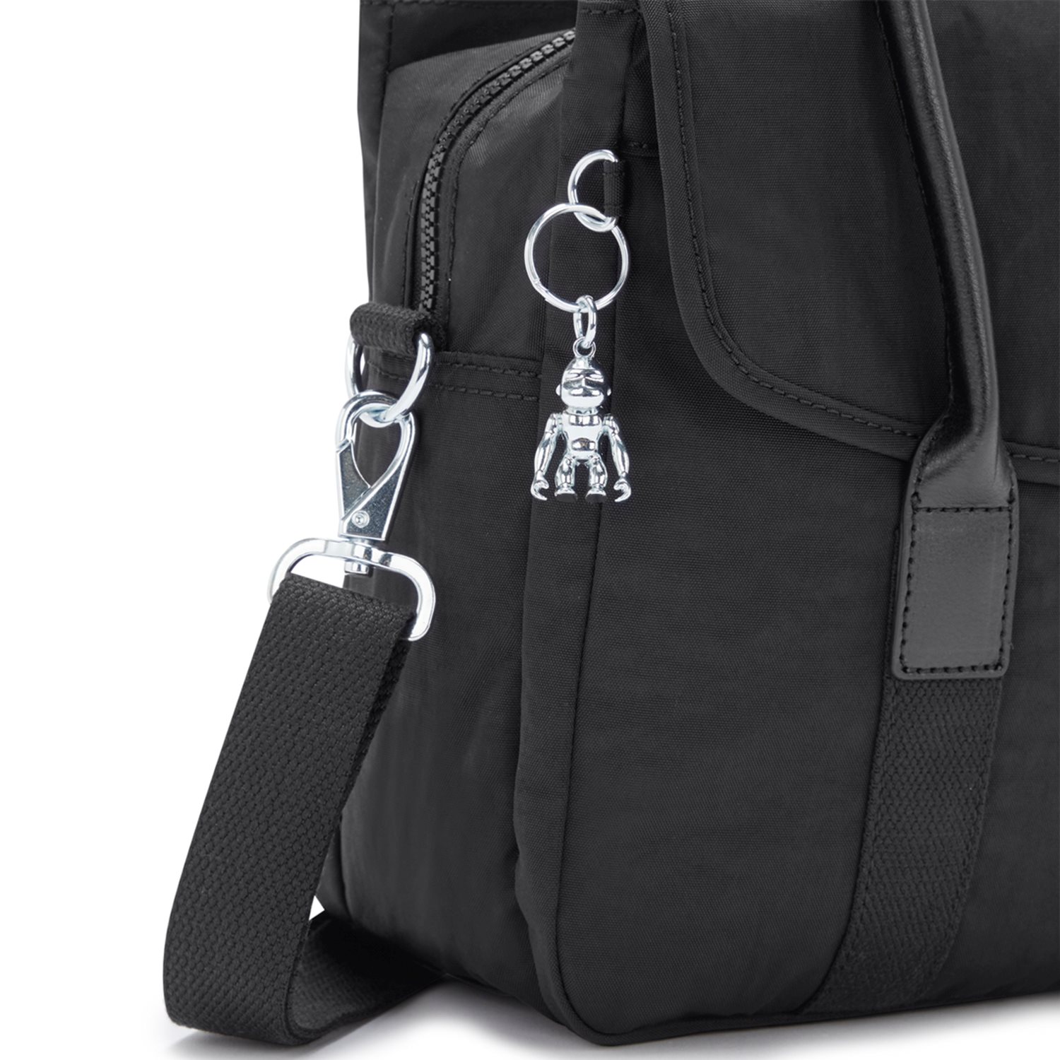 Kipling Superworker S B Werktas black noir