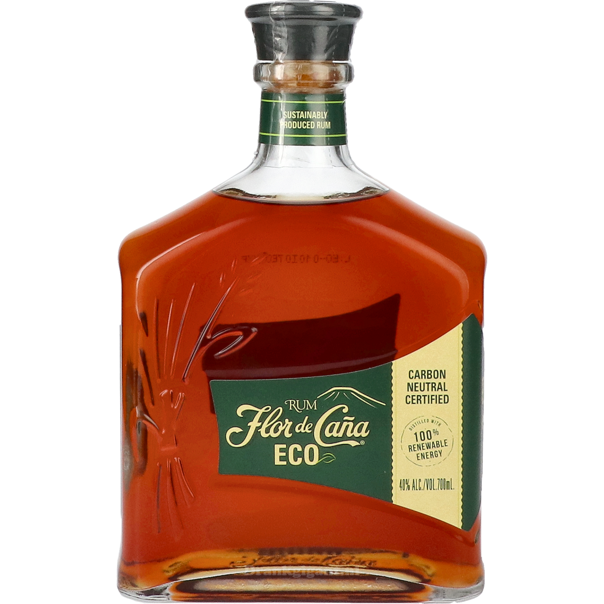 Flor de Cana 15 Year Eco 70 cl