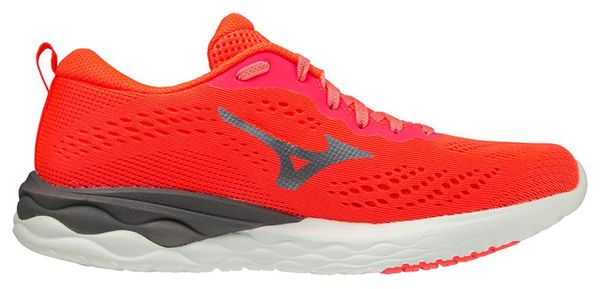 Chaussures de Running  Wave Revolt Rouge Femme