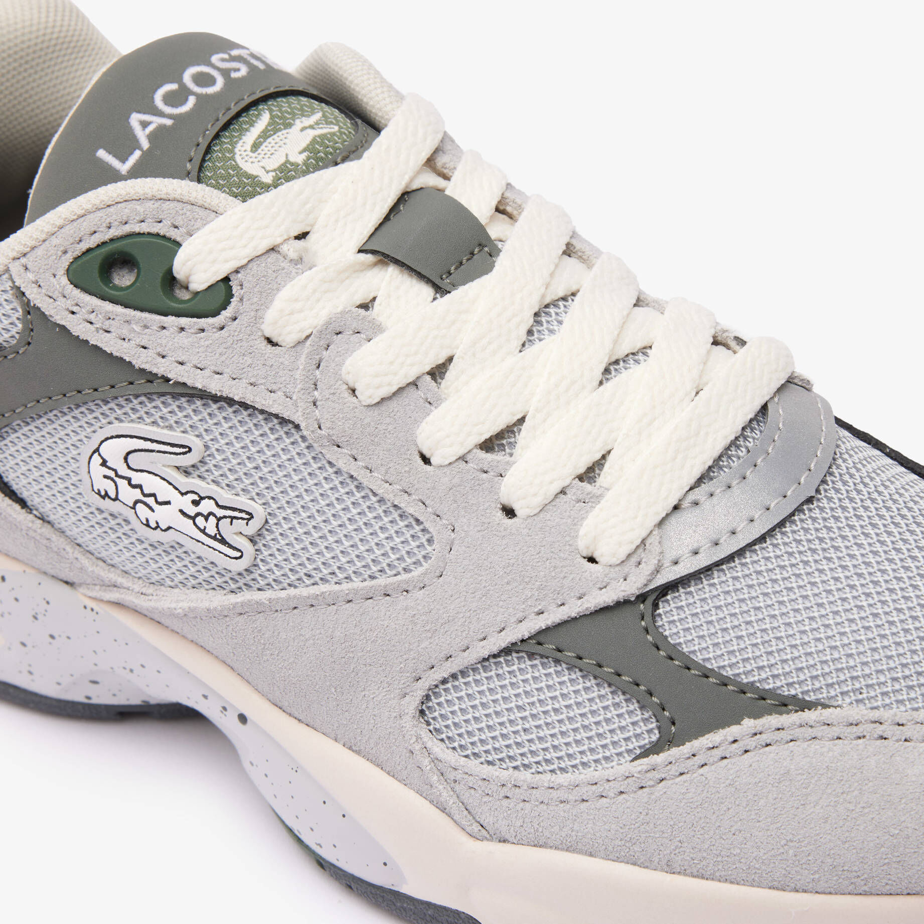 Lacoste| Damen Sneaker STORM 96 VINTAGE