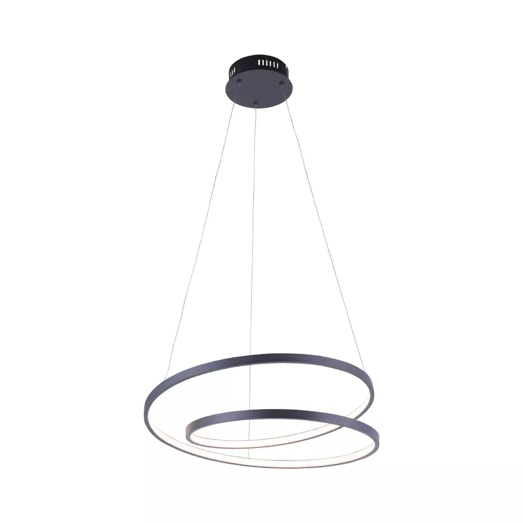 LED-Pendelleuchte Roman