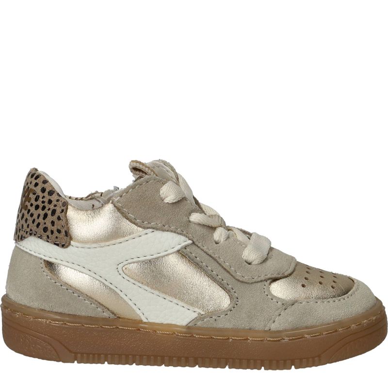IK-KE Sneakers Beige Meisjes