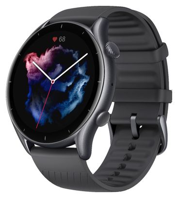 Montre de Sport Amazfit GTR 3 Noir