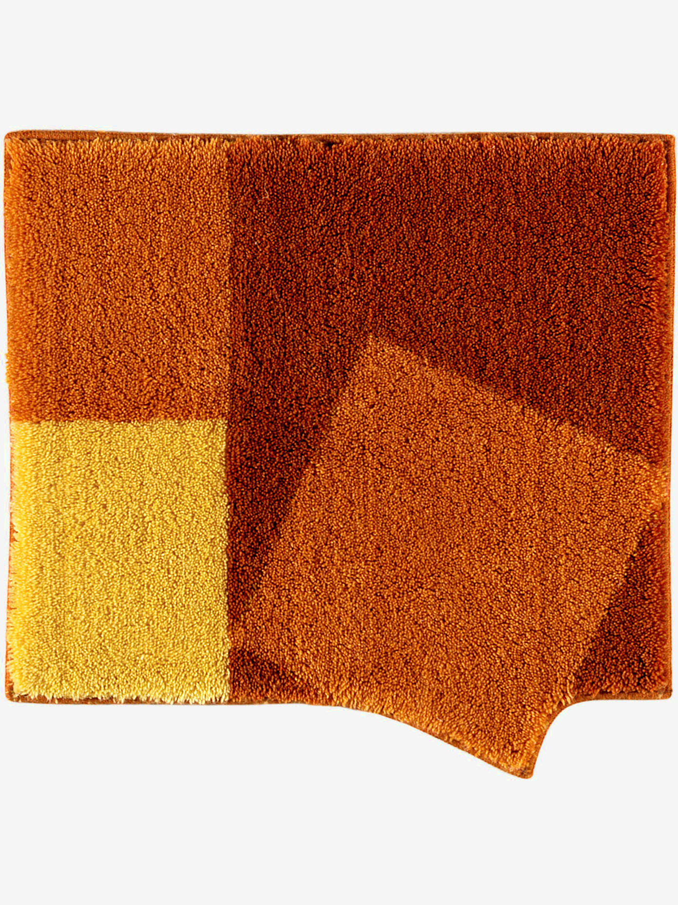 Tapis de bain 100% acrylique