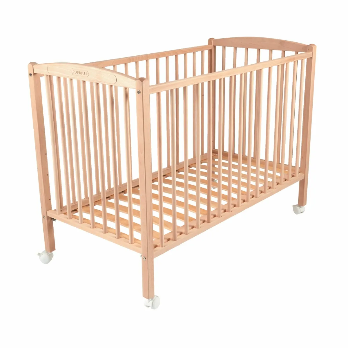 Combelle Lit Arthur 60x120 - Brut