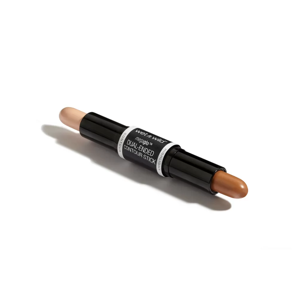 Wet N Wild MegaGlo Dual-Ended Contour Stick Light/Medium