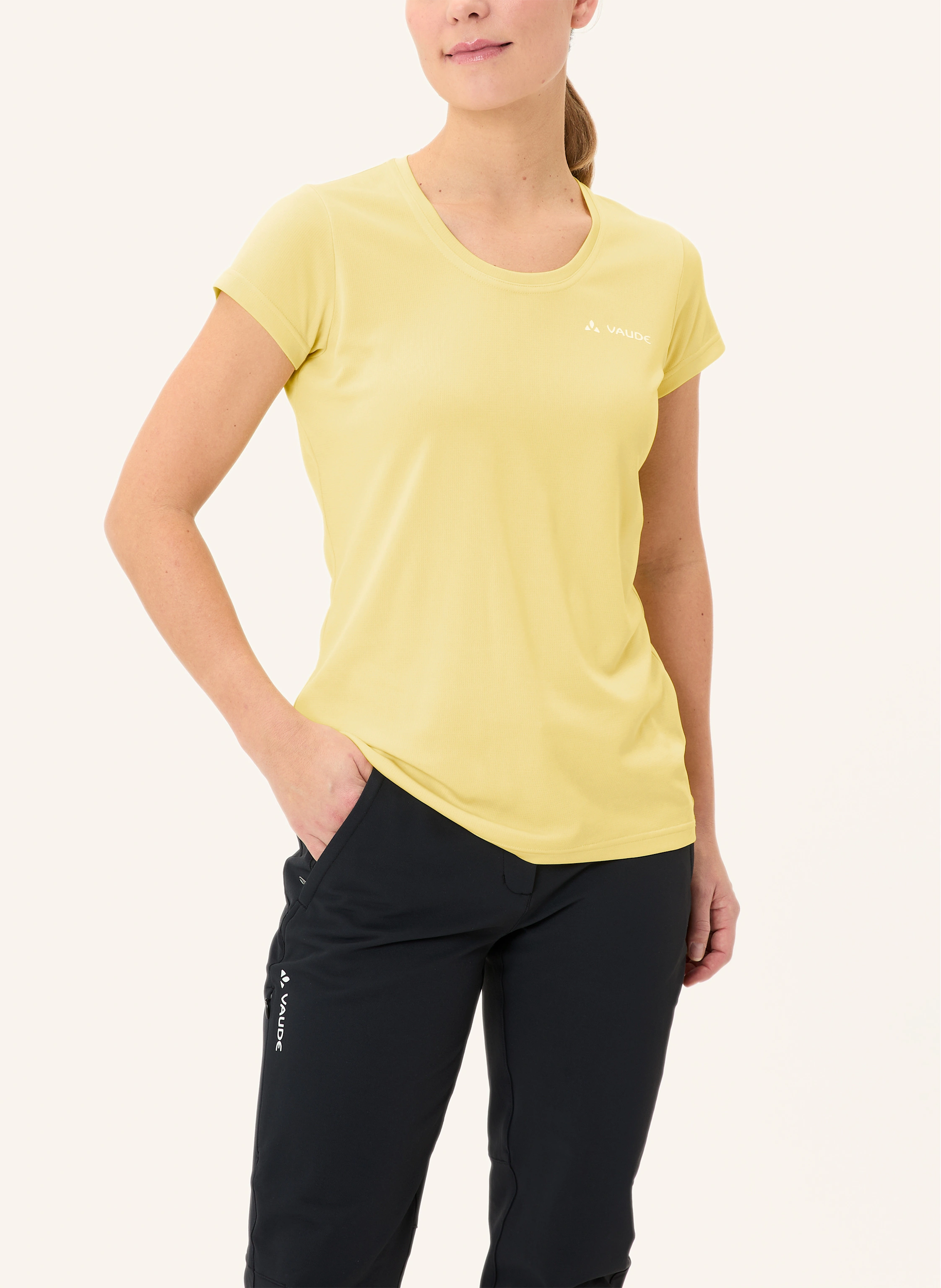 VAUDE T-Shirt SE WOMEN'S OSSOLA T-SHIRT