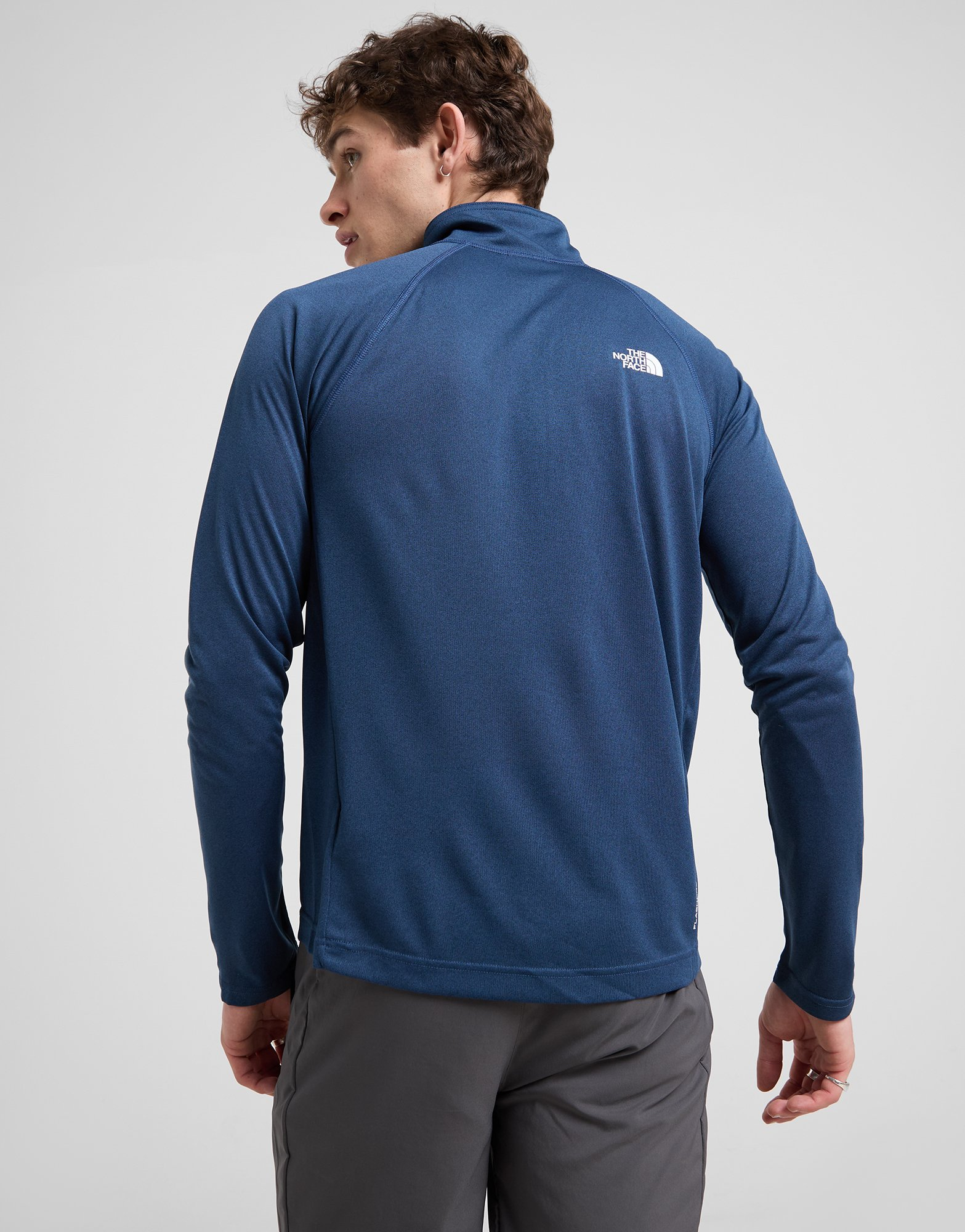 The North Face Haut Zippé Flex Homme