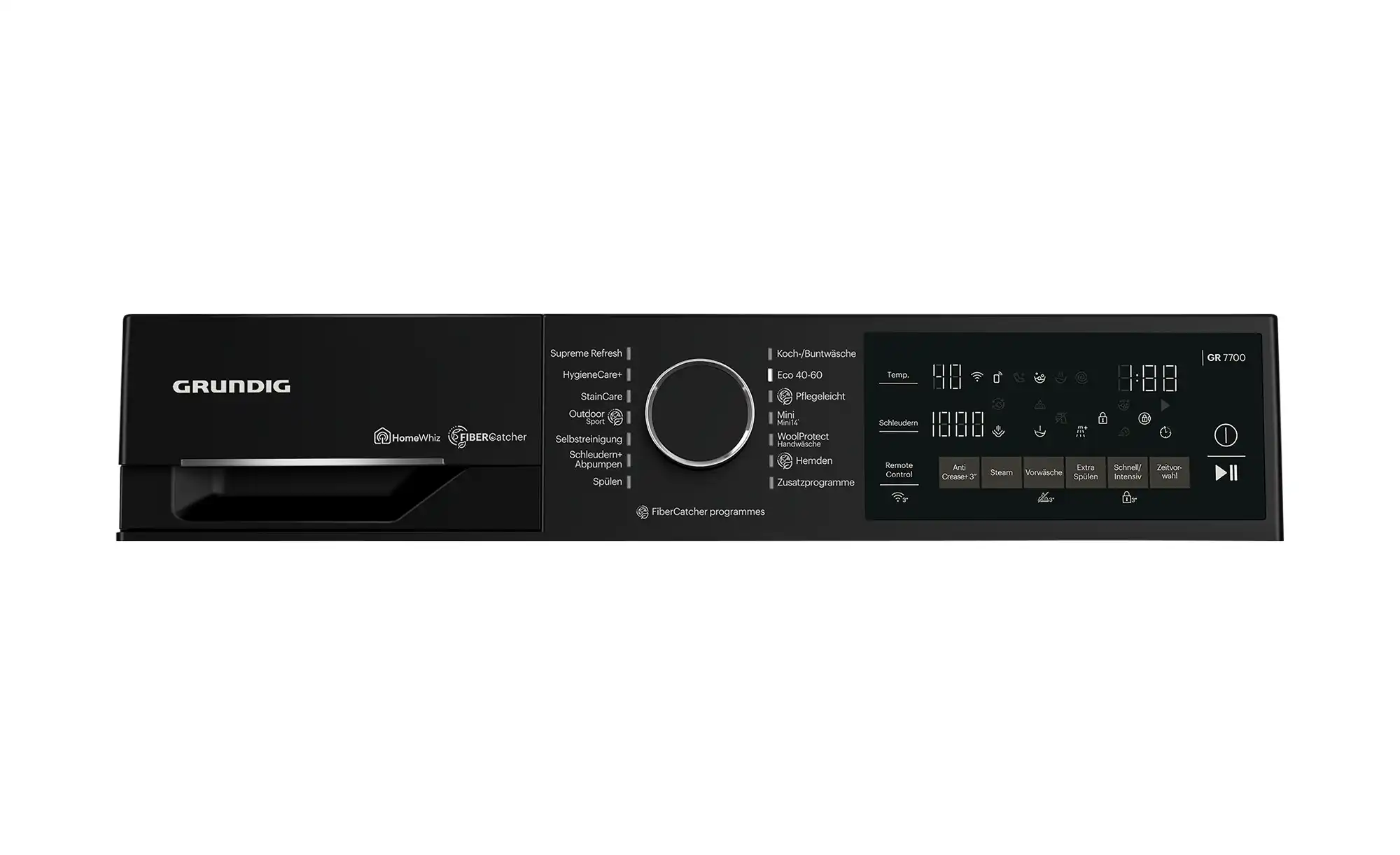 Grundig Waschvollautomat GW7P79419W