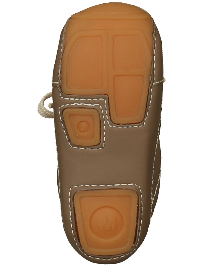 Lauflern-Schuhe BIORINO BENNY in dunkelbraun