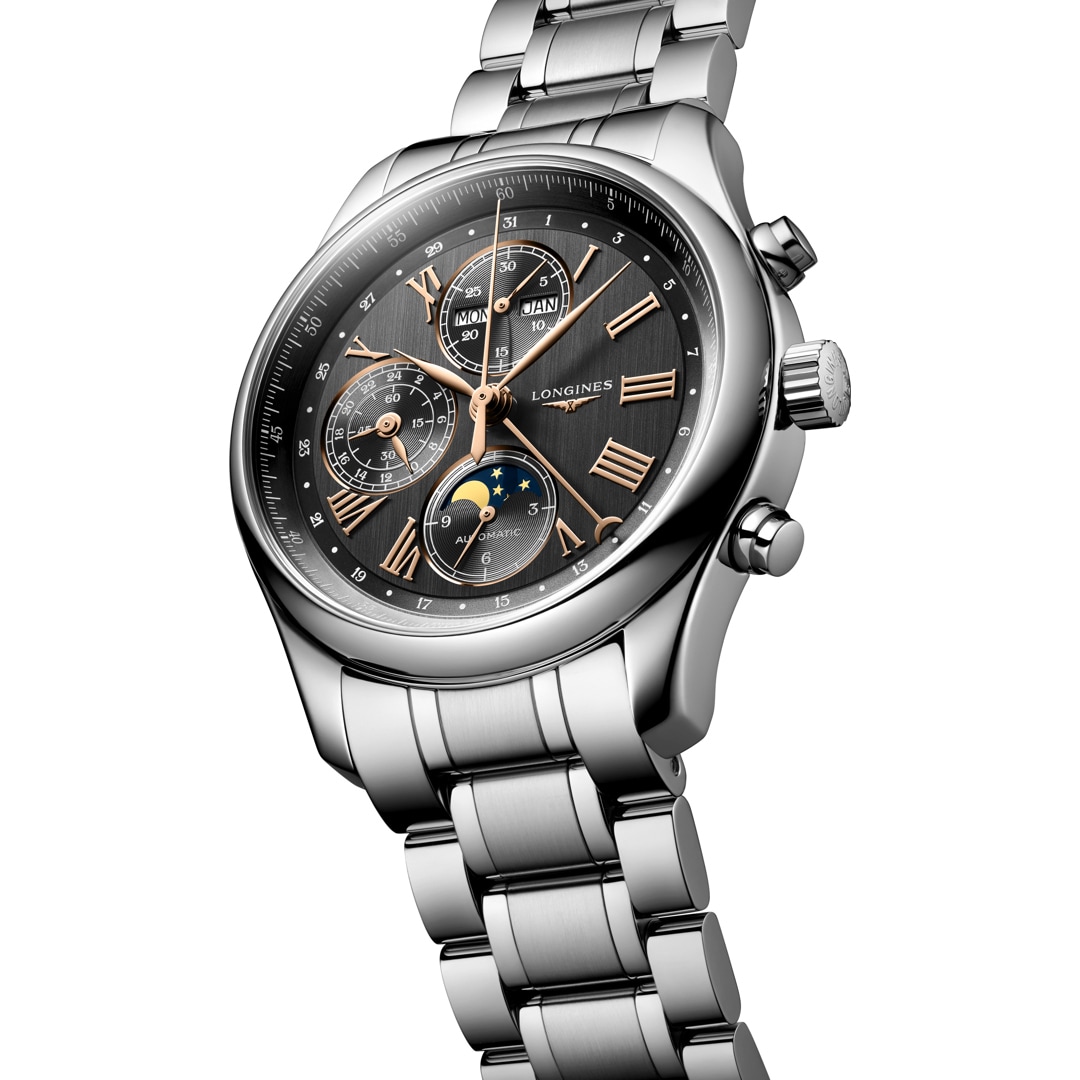 Longines Master Collection Chrono Moonphase 42mm