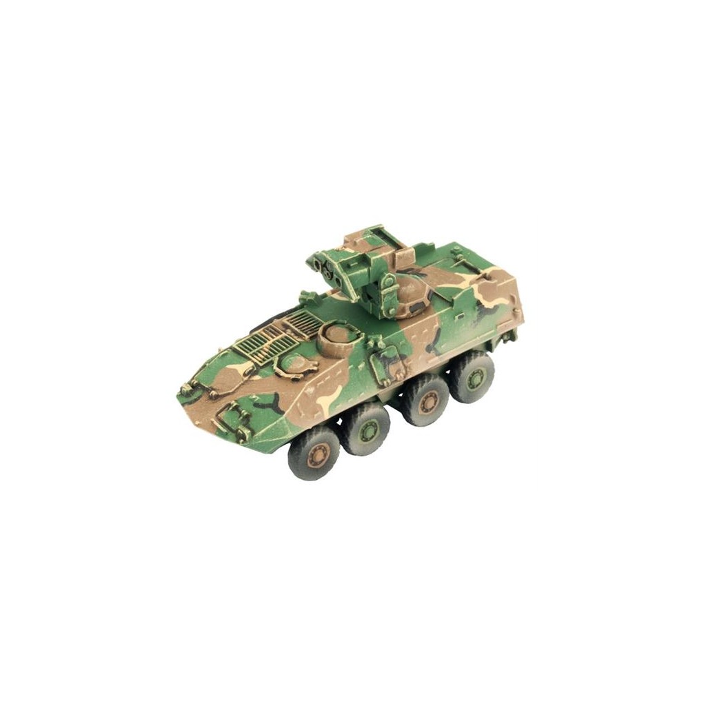 Team Yankee - LAV Platoon