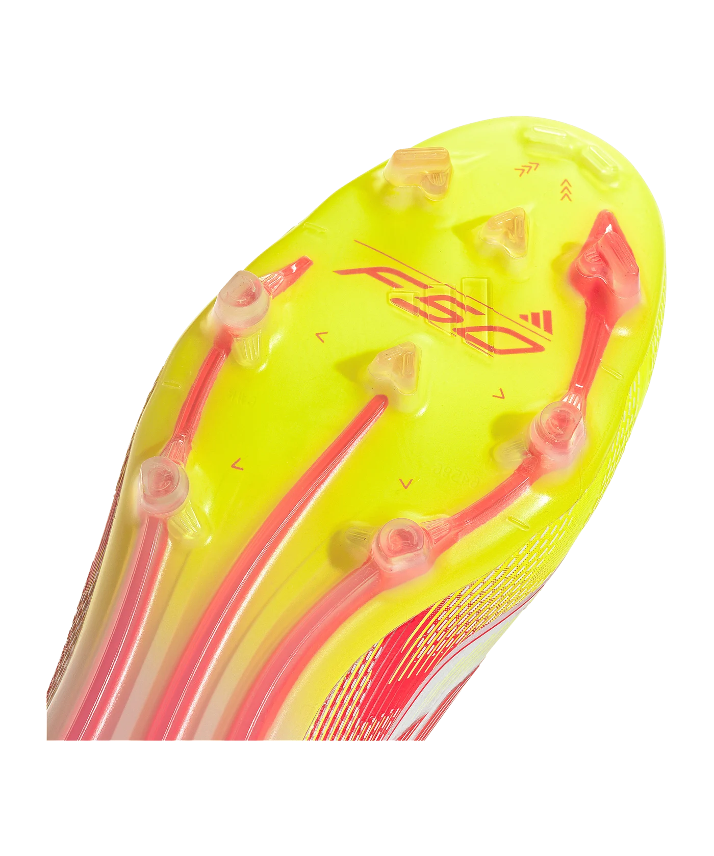 adidas F50 Elite Mid FG Pure Victory Damen Weiss