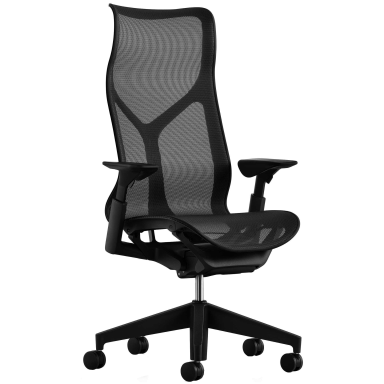 Herman Miller COSM High Back Adjustable Arms